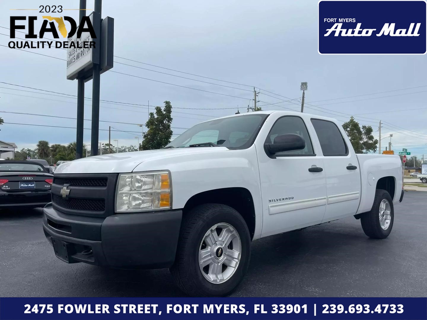 2010 Chevrolet Silverado 1500 Hybrid 1HY