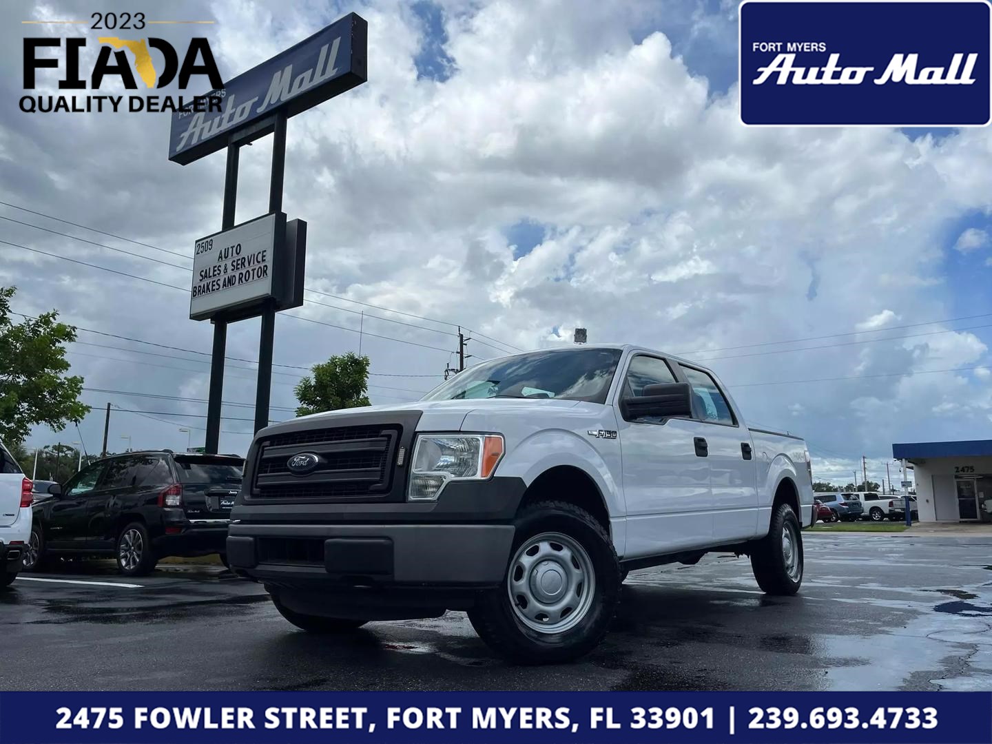 2014 Ford F-150 XL