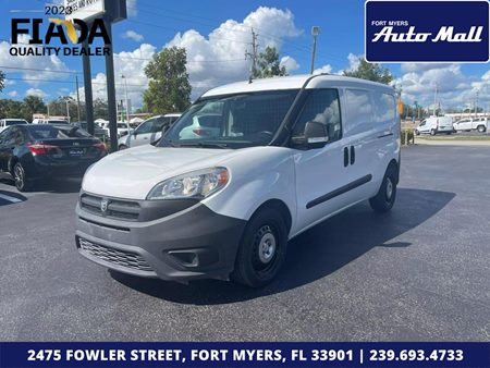 Sold 2018 Ram ProMaster City Cargo Van Tradesman