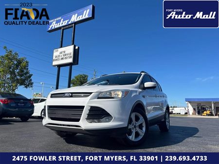 2014 Ford Escape SE