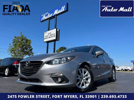 2016 Mazda Mazda3 i Grand Touring