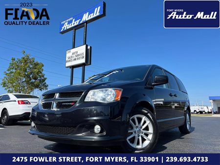 2019 Dodge Grand Caravan SXT