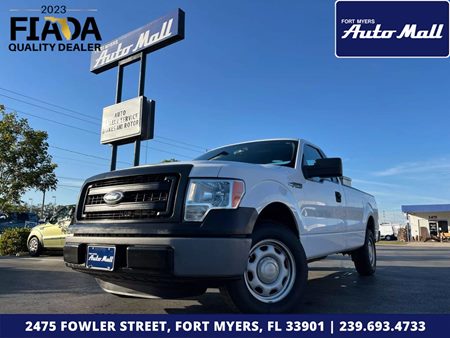 2014 Ford F-150 XL