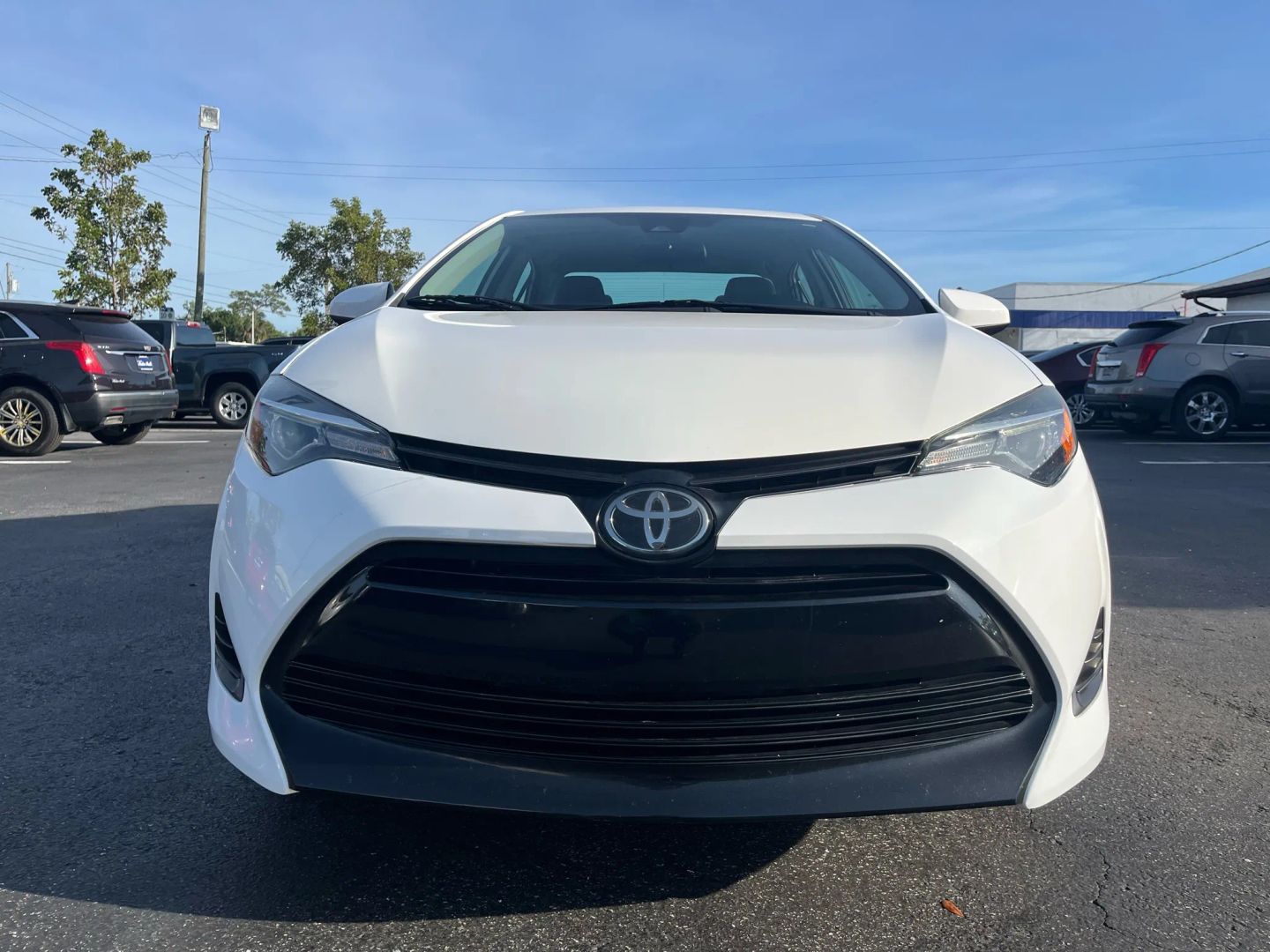 2019 Toyota Corolla LE - Photo 7