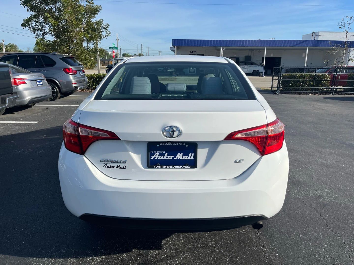 2019 Toyota Corolla LE - Photo 14