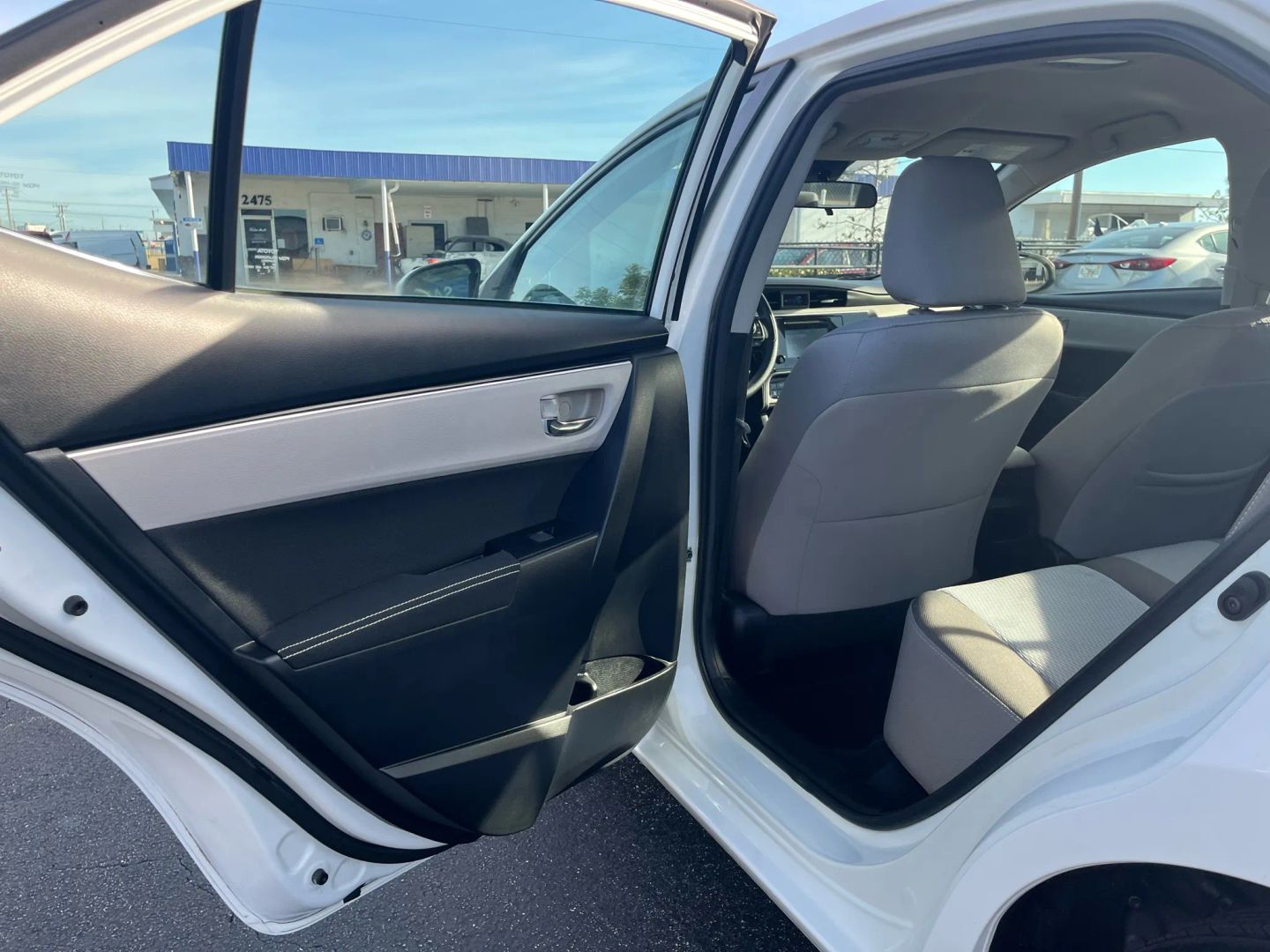 Toyota Corolla photo 21