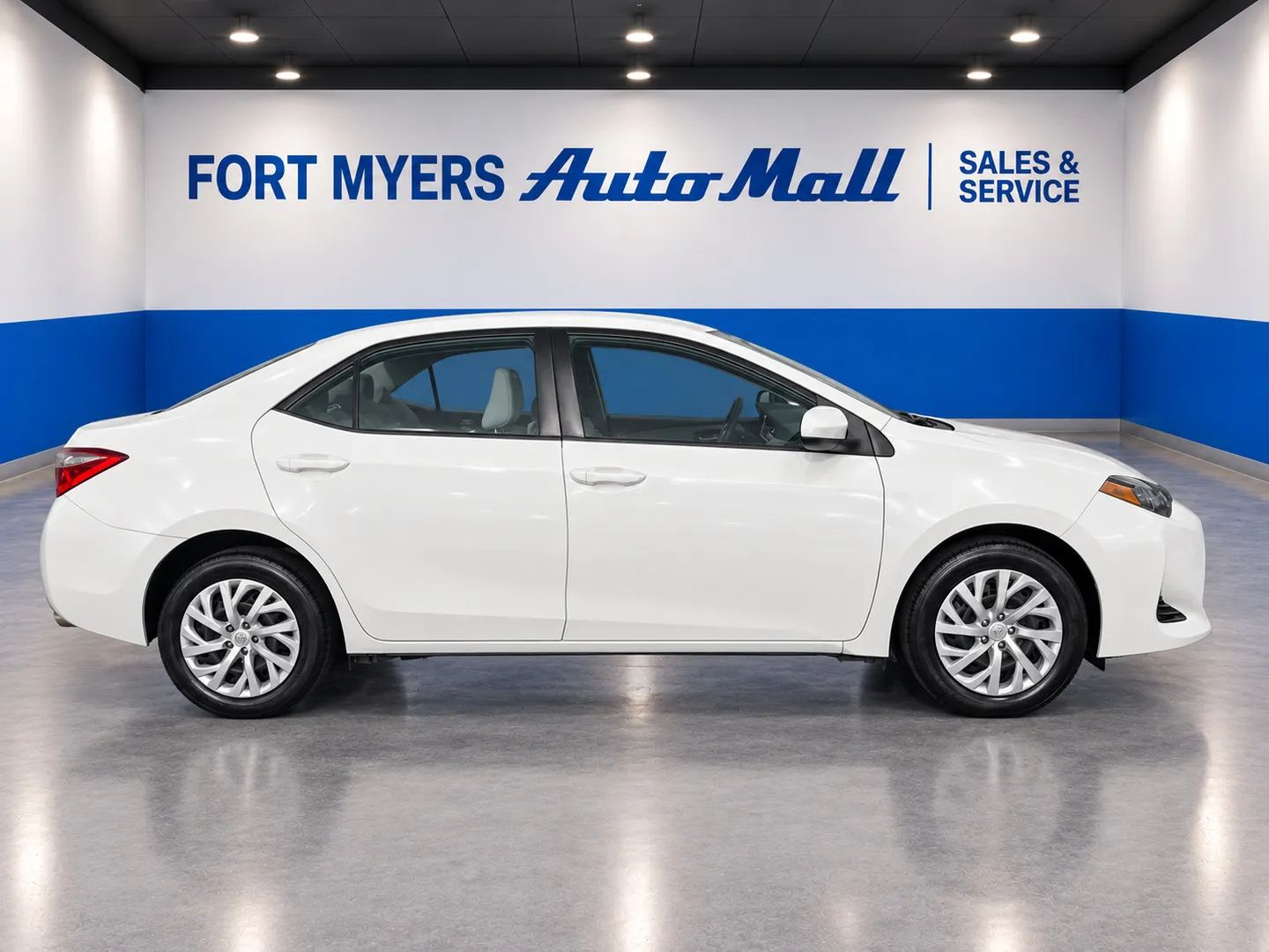 Photo 2 of this Toyota Corolla