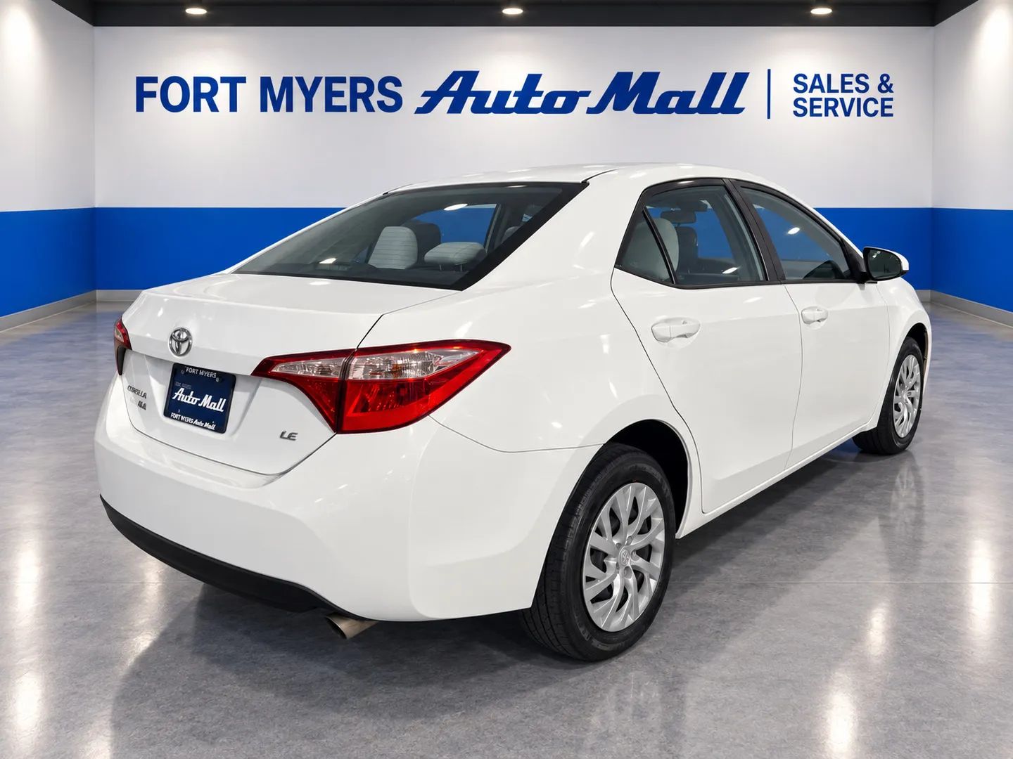 Photo 3 of this Toyota Corolla