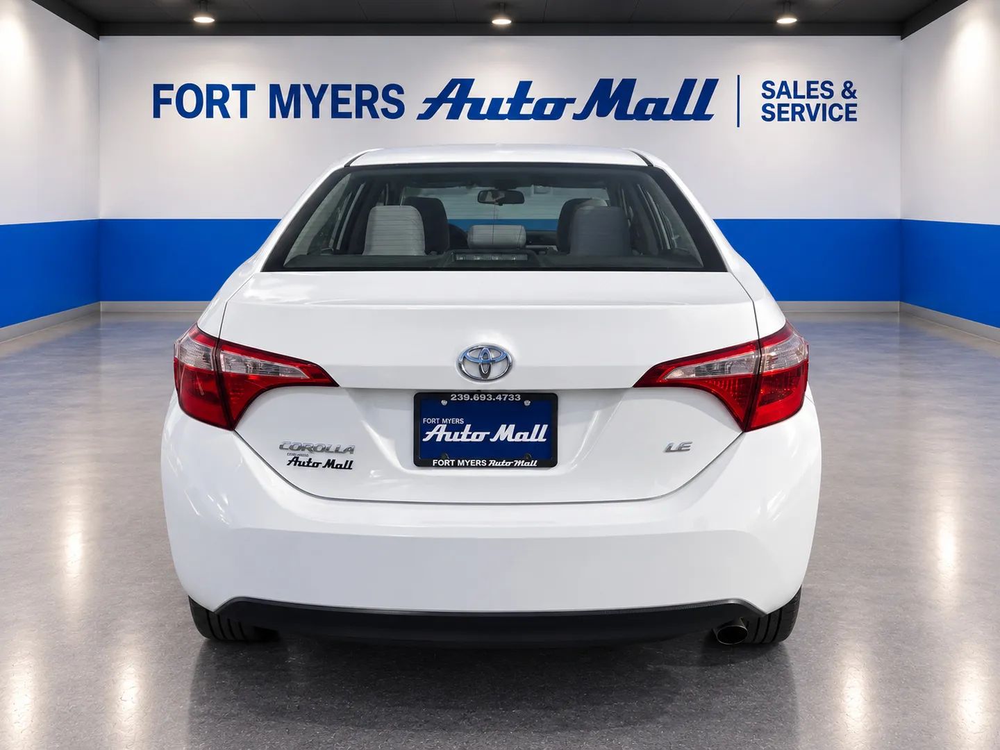 Photo 4 of this Toyota Corolla