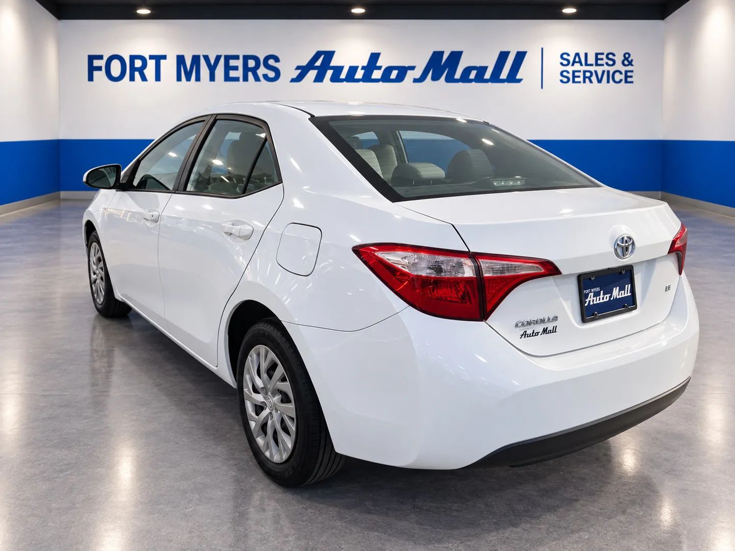 Photo 5 of this Toyota Corolla