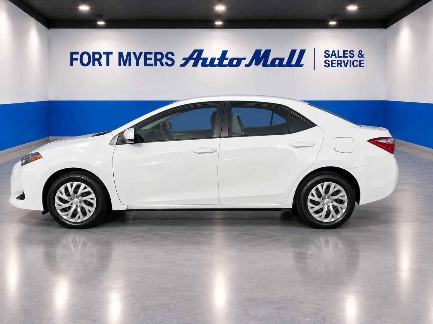 Photo 7 of this Toyota Corolla