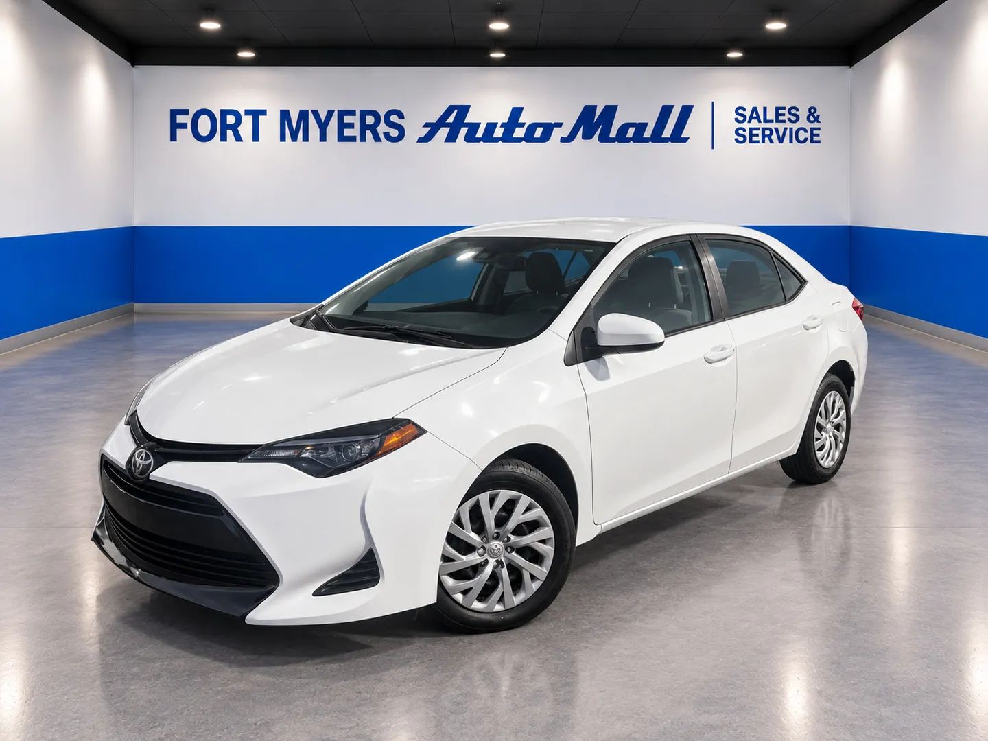 Photo 8 of this Toyota Corolla