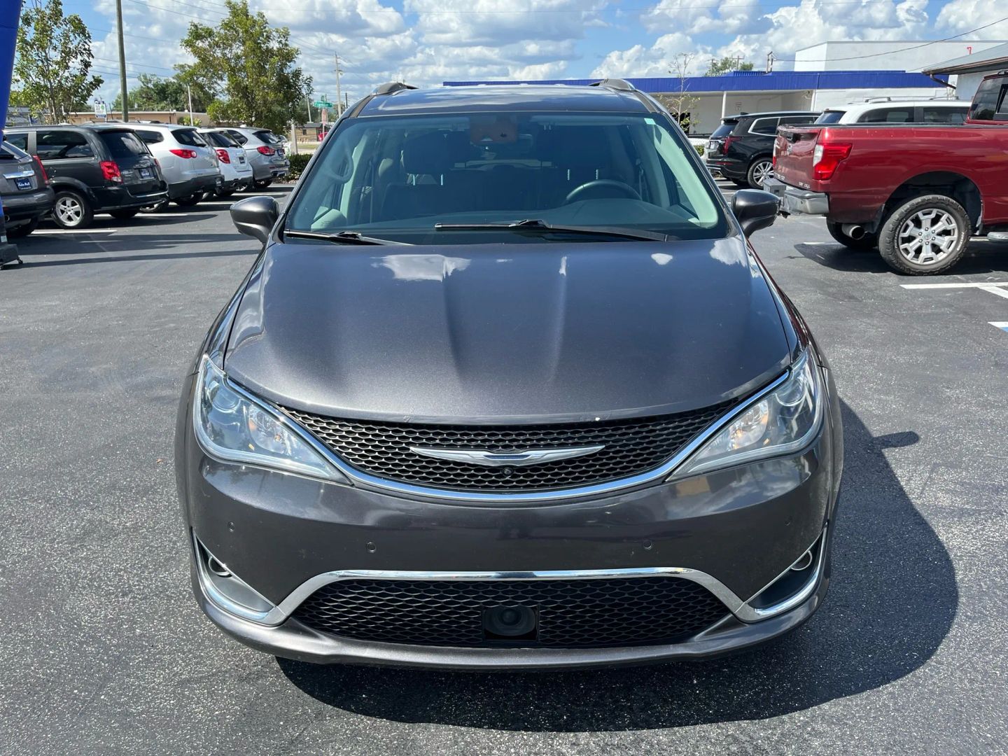 2017 Chrysler Pacifica Touring-L Plus - Photo 5
