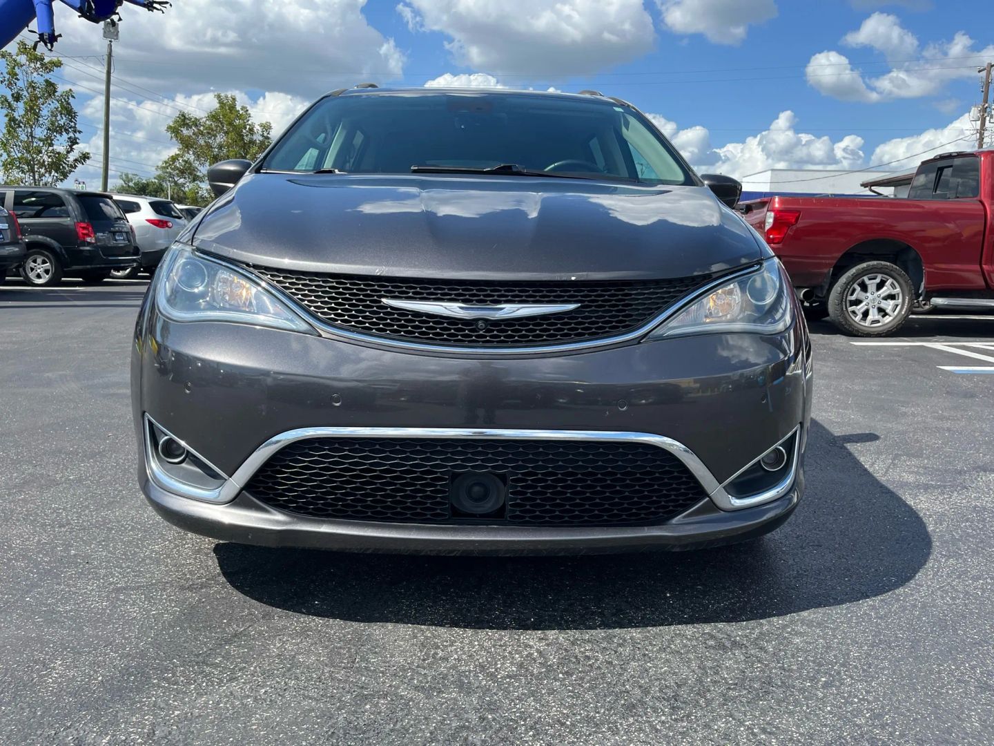 2017 Chrysler Pacifica Touring-L Plus - Photo 6