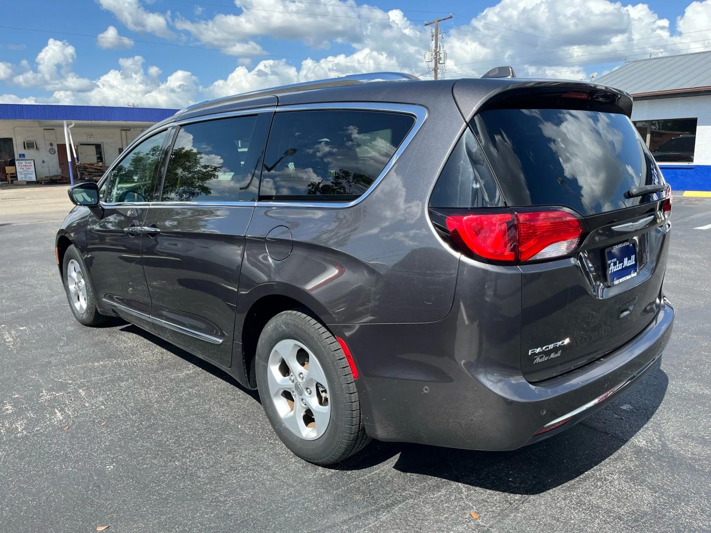 2017 Chrysler Pacifica Touring-L Plus - Photo 14