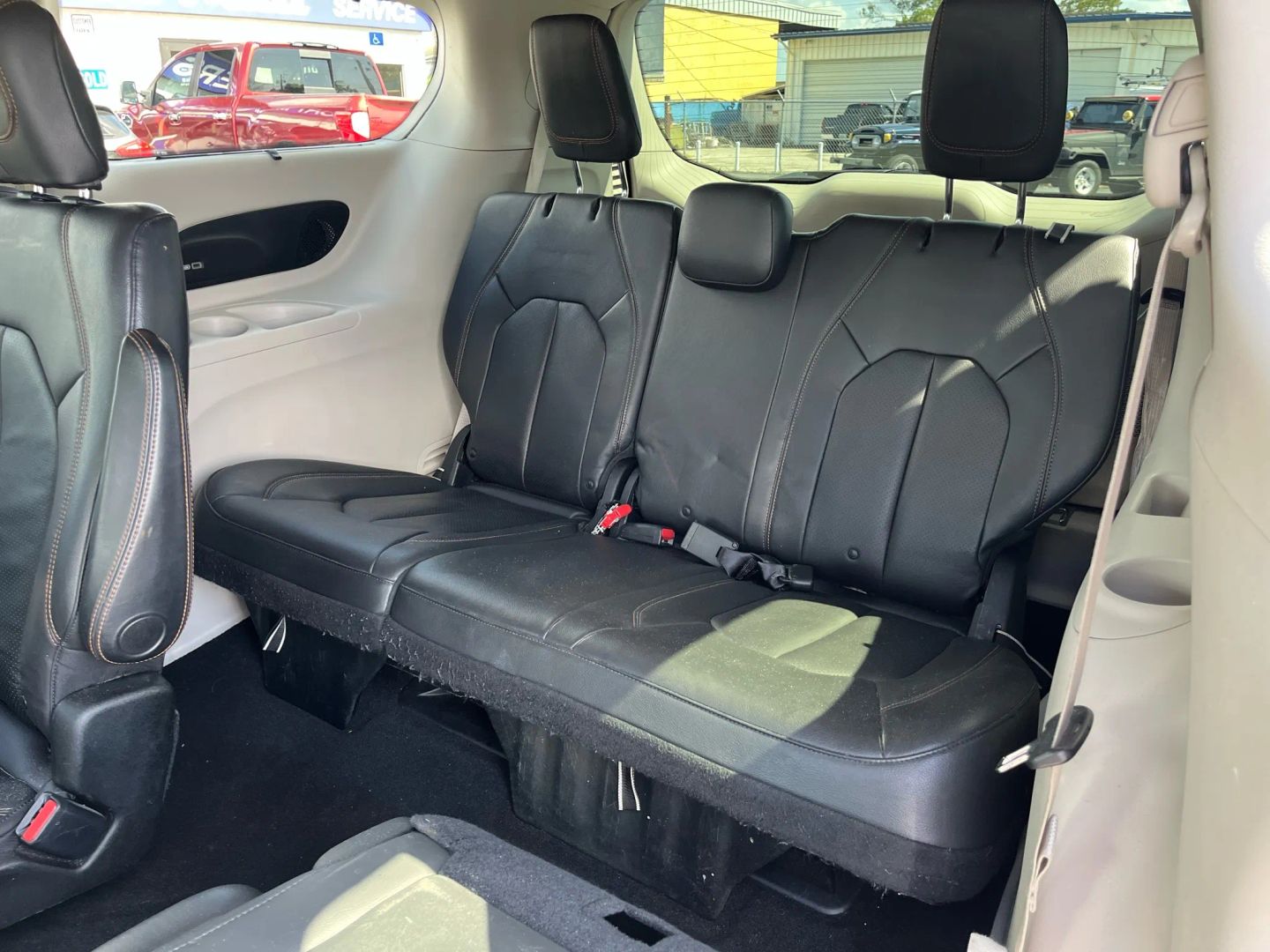 2017 Chrysler Pacifica Touring-L Plus - Photo 19