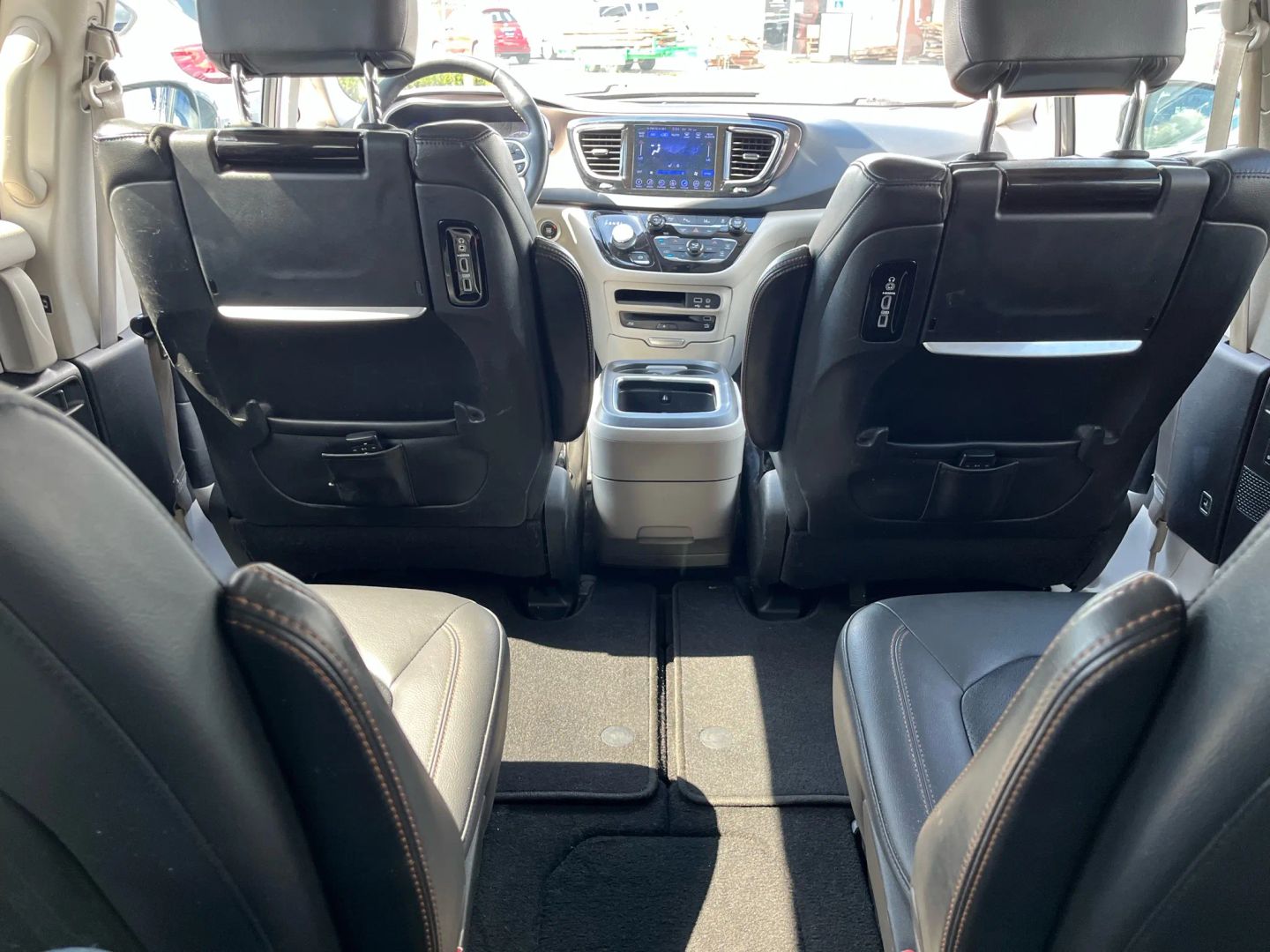 2017 Chrysler Pacifica Touring-L Plus - Photo 20