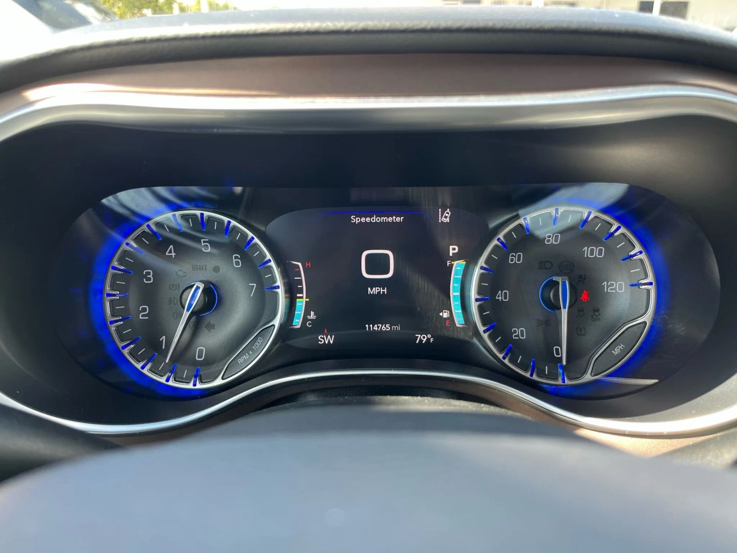 2017 Chrysler Pacifica Touring-L Plus - Photo 23