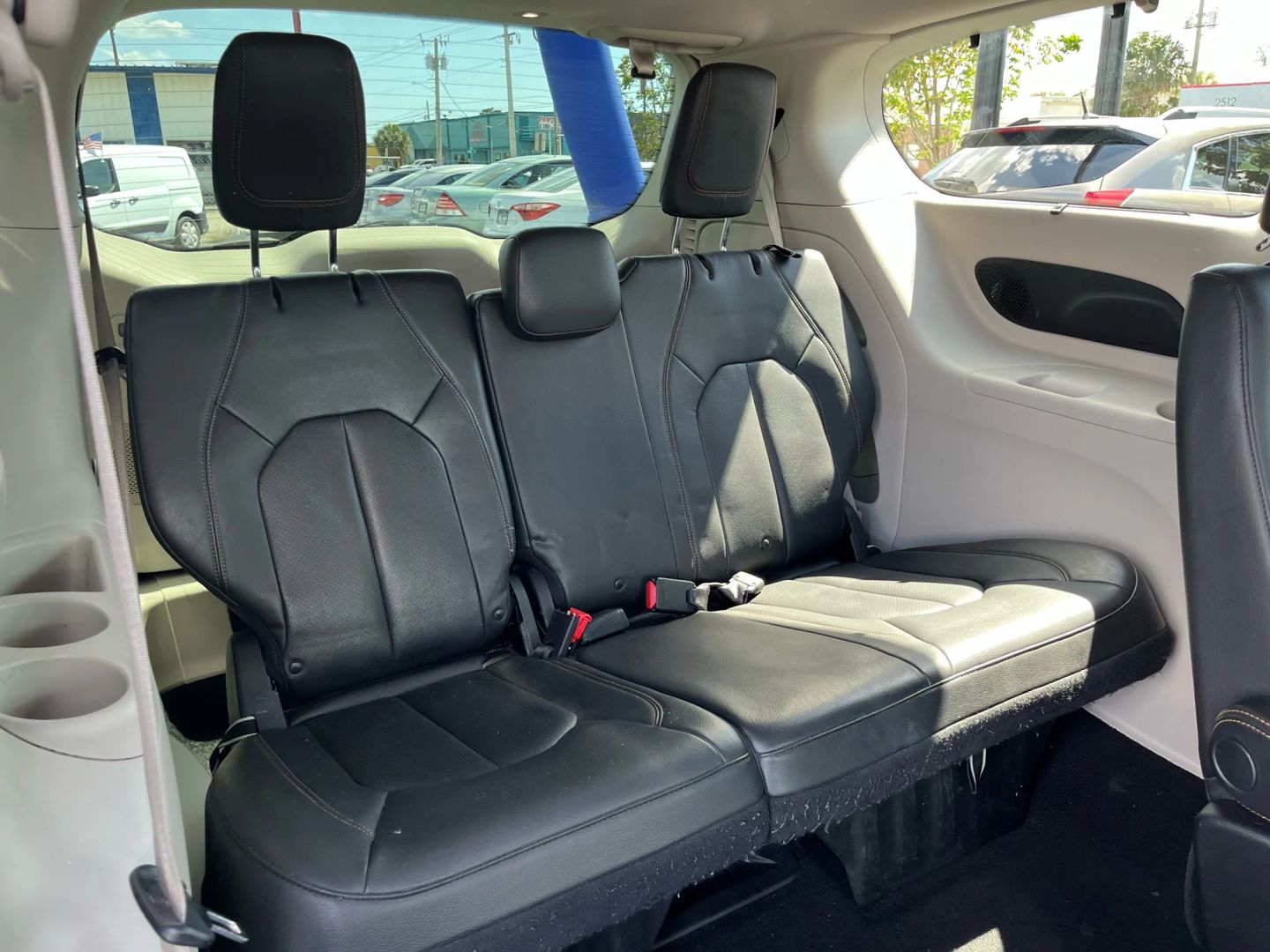 2017 Chrysler Pacifica Touring-L Plus - Photo 27