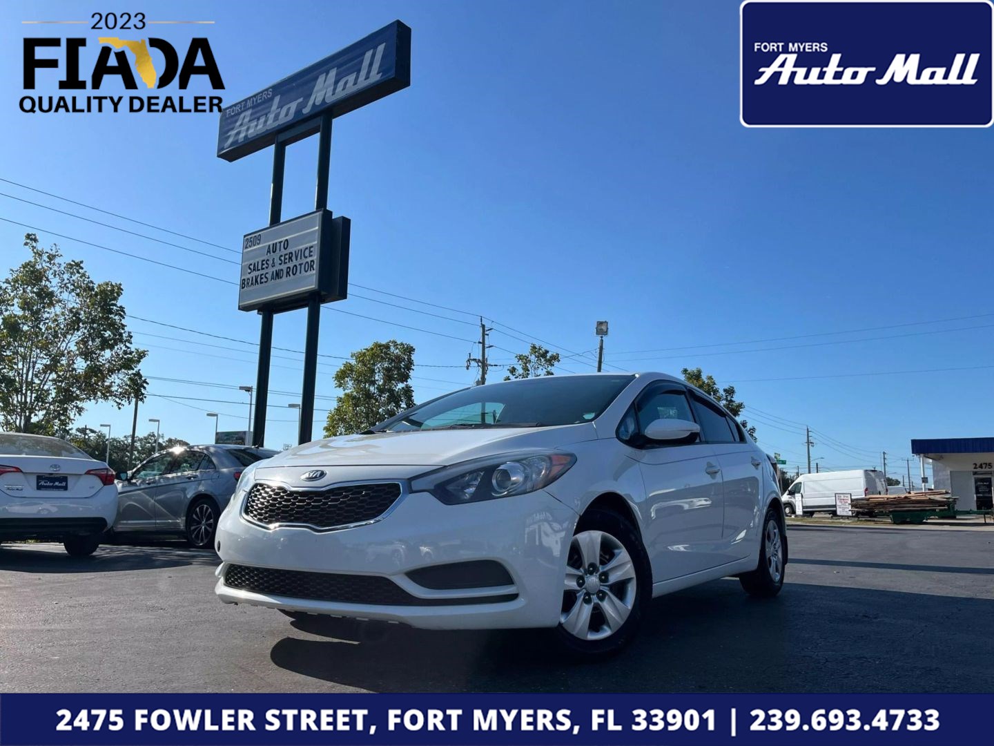 2016 Kia Forte