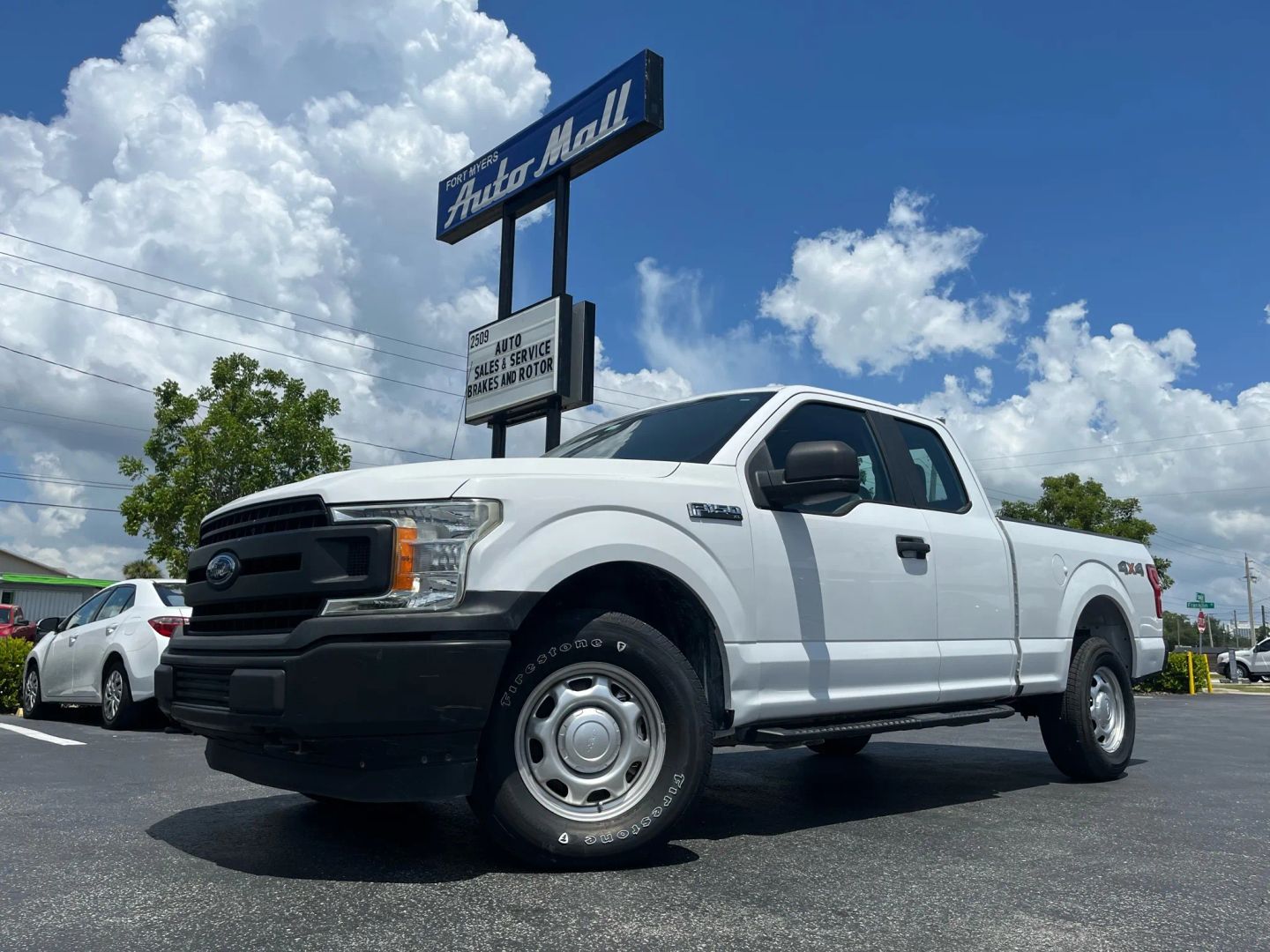 2018 Ford F-150 XL - Photo 3