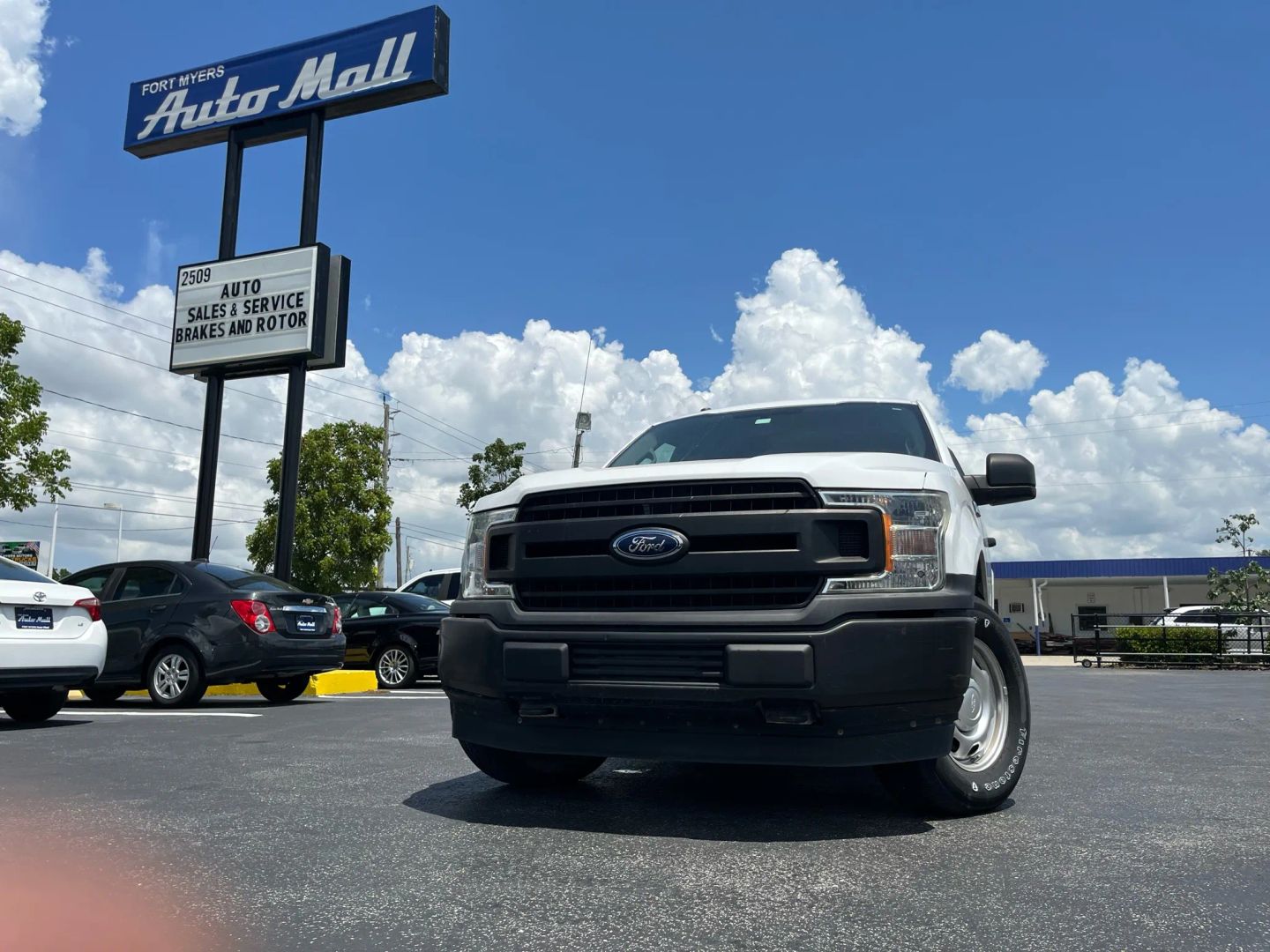 2018 Ford F-150 XL - Photo 4