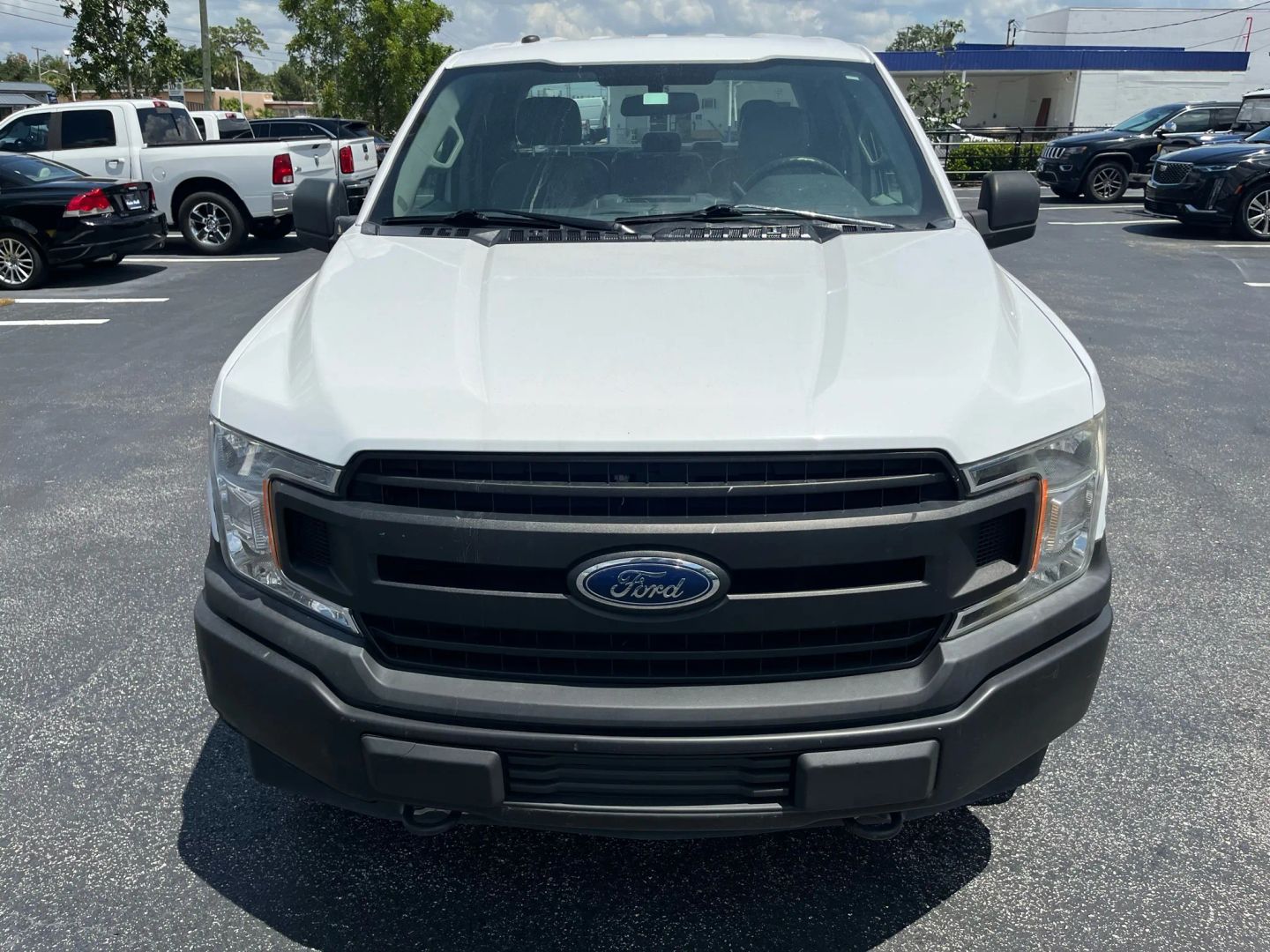 2018 Ford F-150 XL - Photo 5