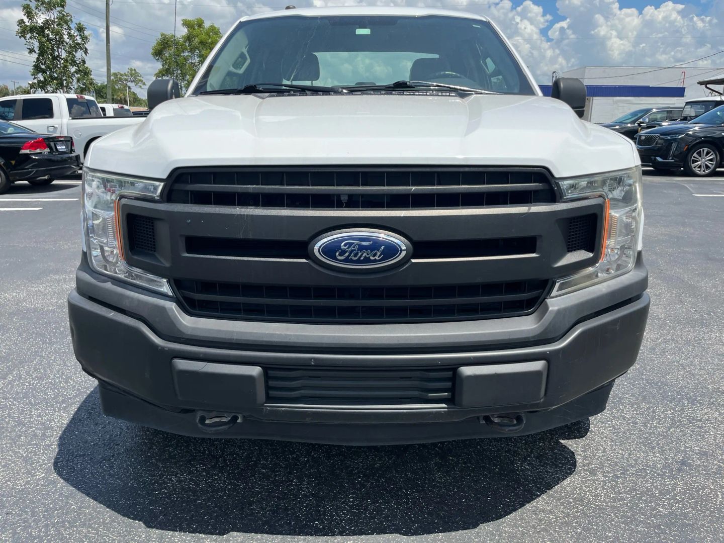 2018 Ford F-150 XL - Photo 6