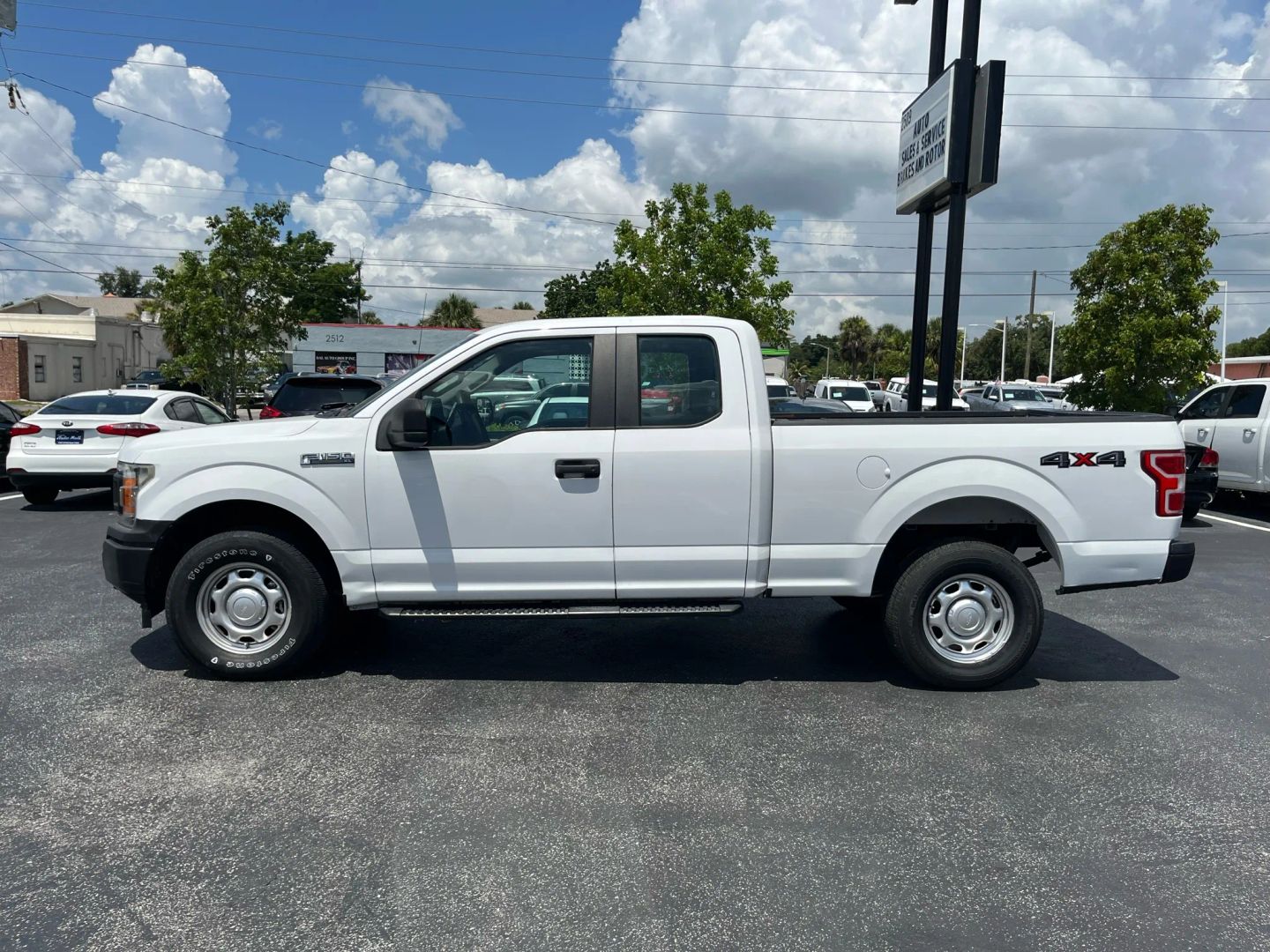 2018 Ford F-150 XL - Photo 7