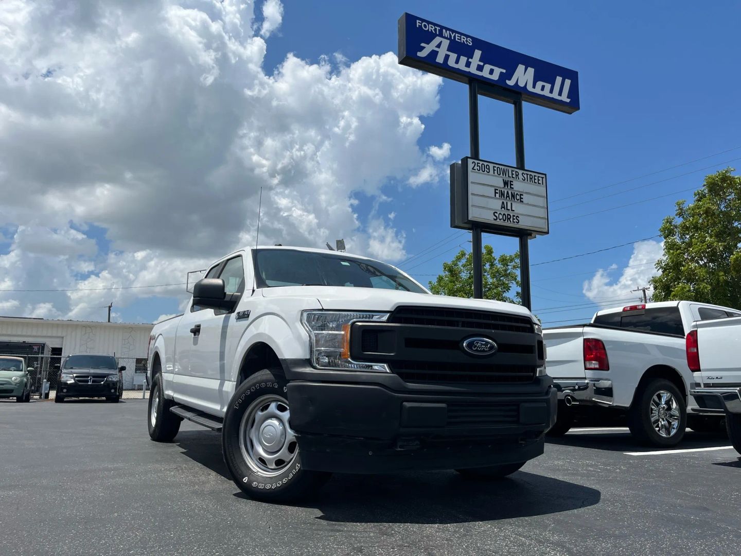 2018 Ford F-150 XL - Photo 8