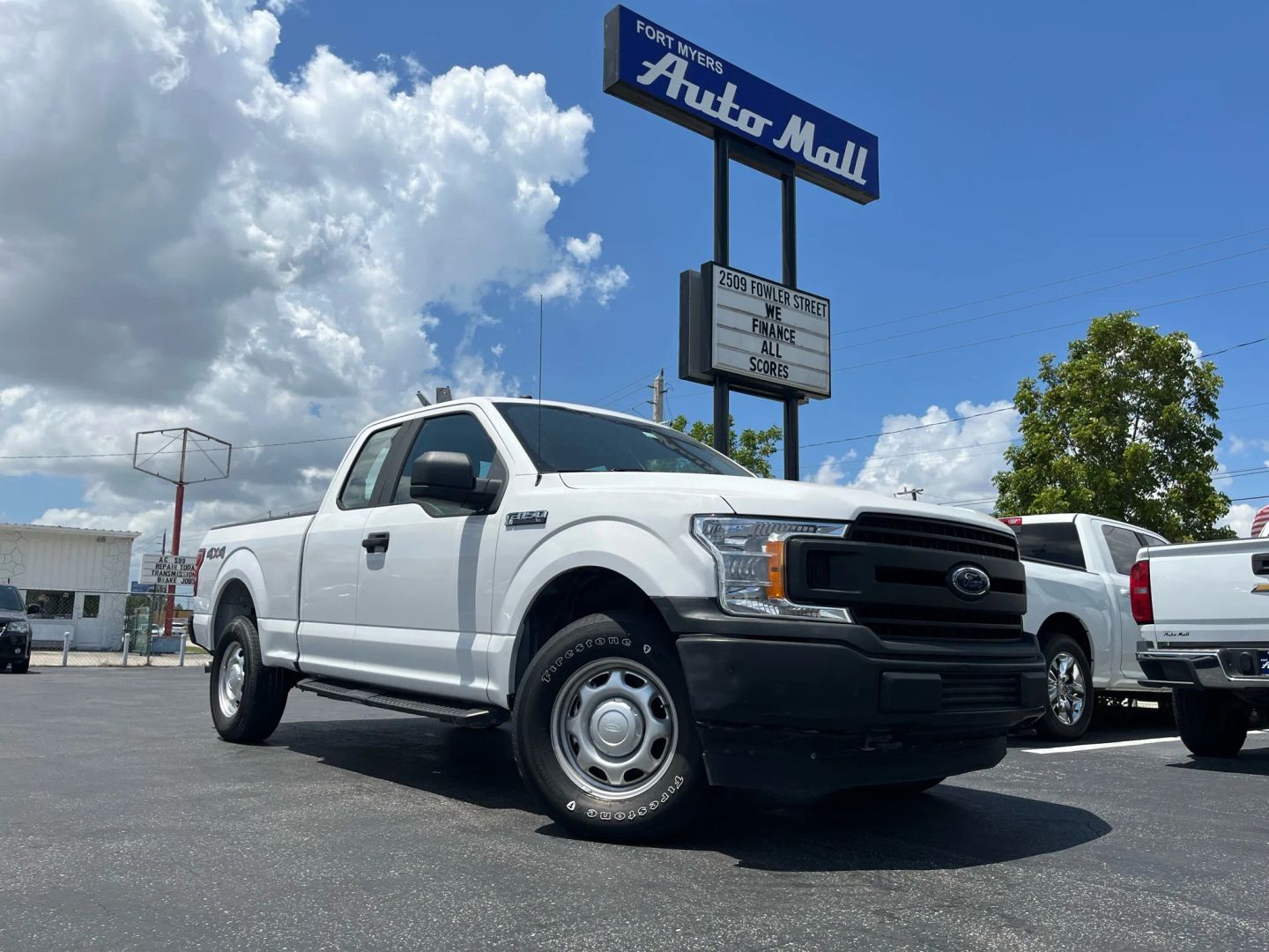 2018 Ford F-150 XL - Photo 9