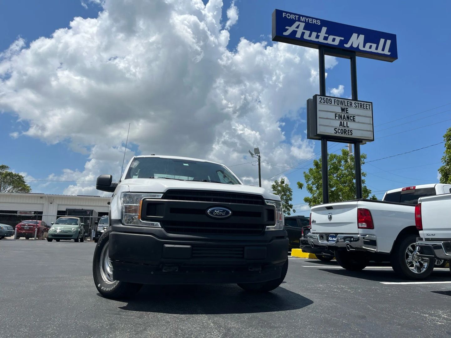 2018 Ford F-150 XL - Photo 10