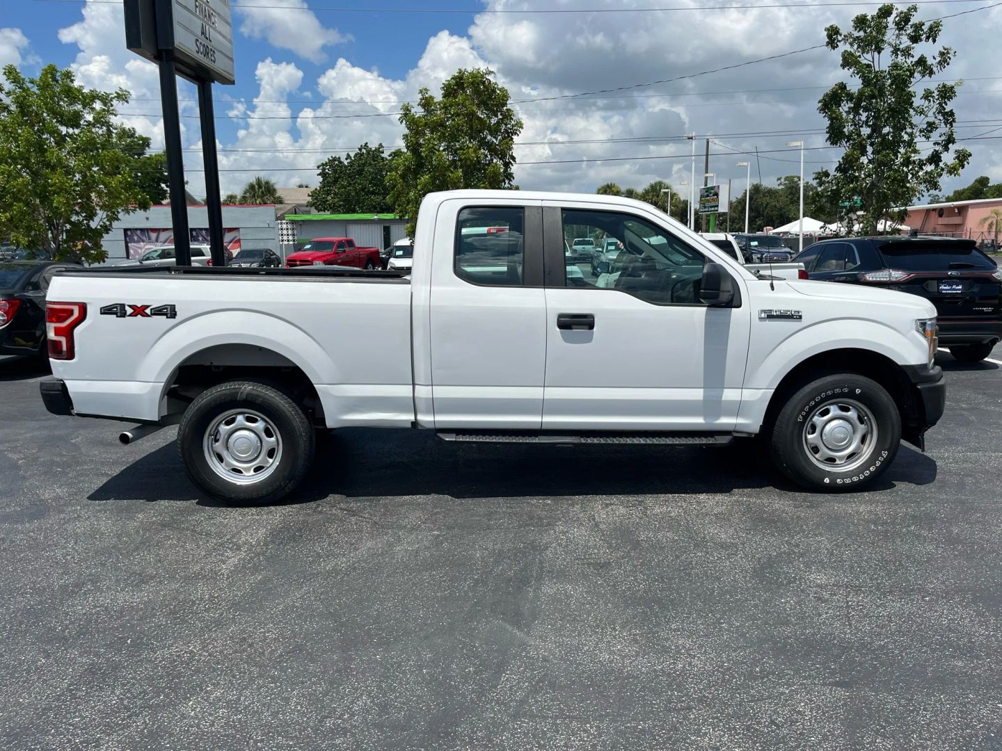 2018 Ford F-150 XL - Photo 11
