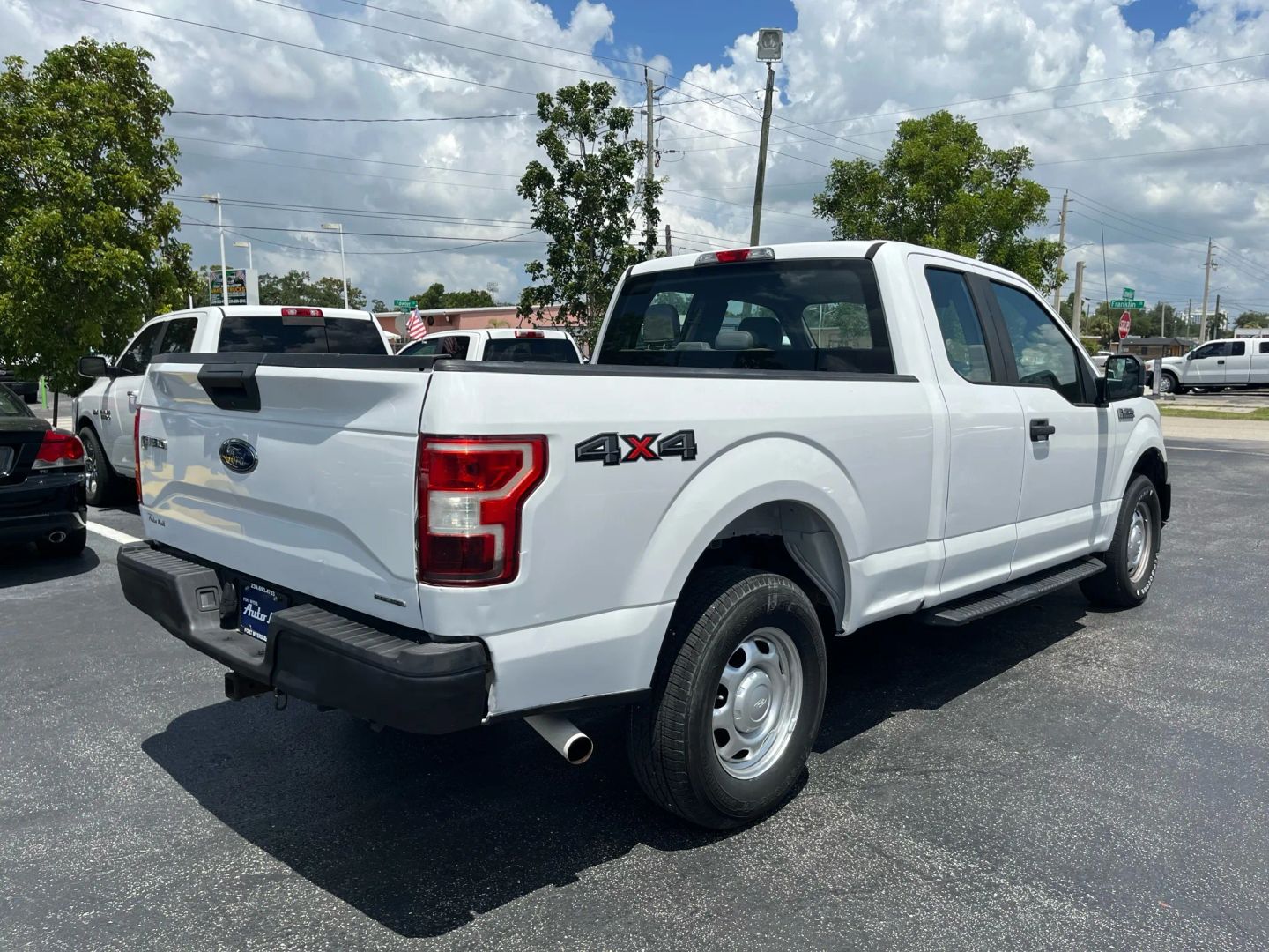 2018 Ford F-150 XL - Photo 12
