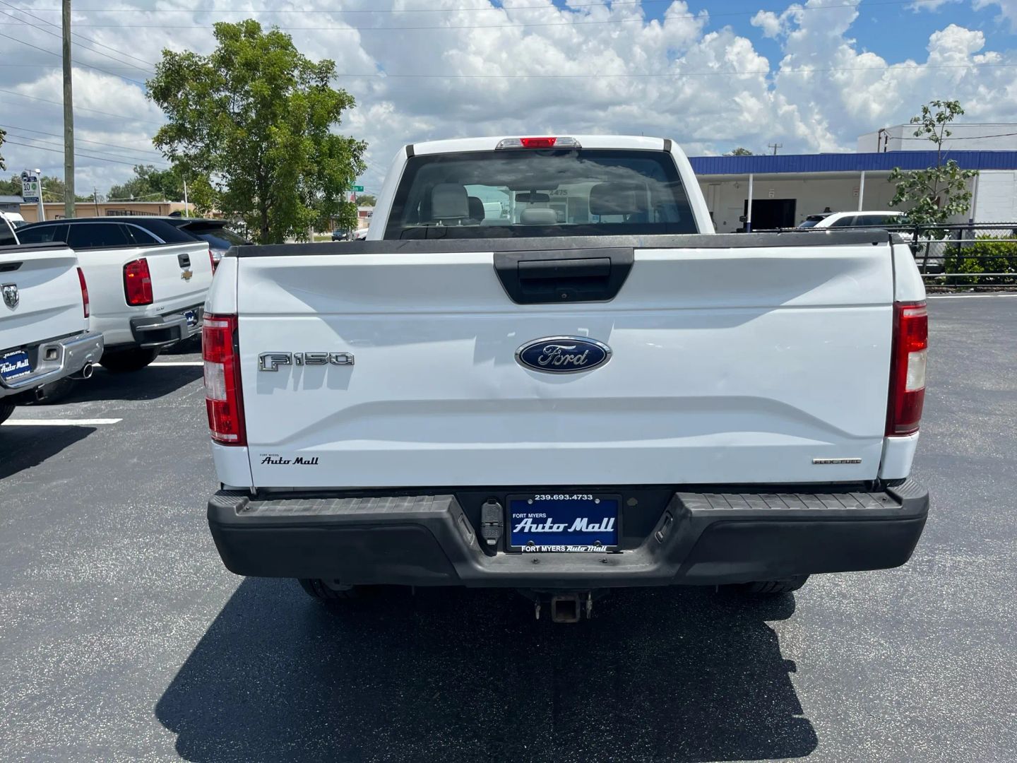 2018 Ford F-150 XL - Photo 13