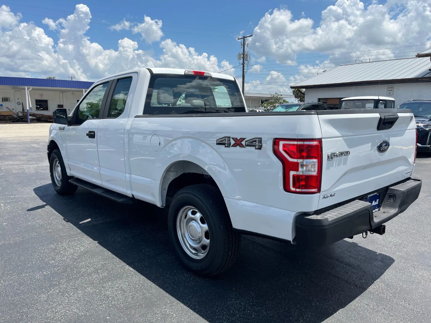 2018 Ford F-150 XL - Photo 14