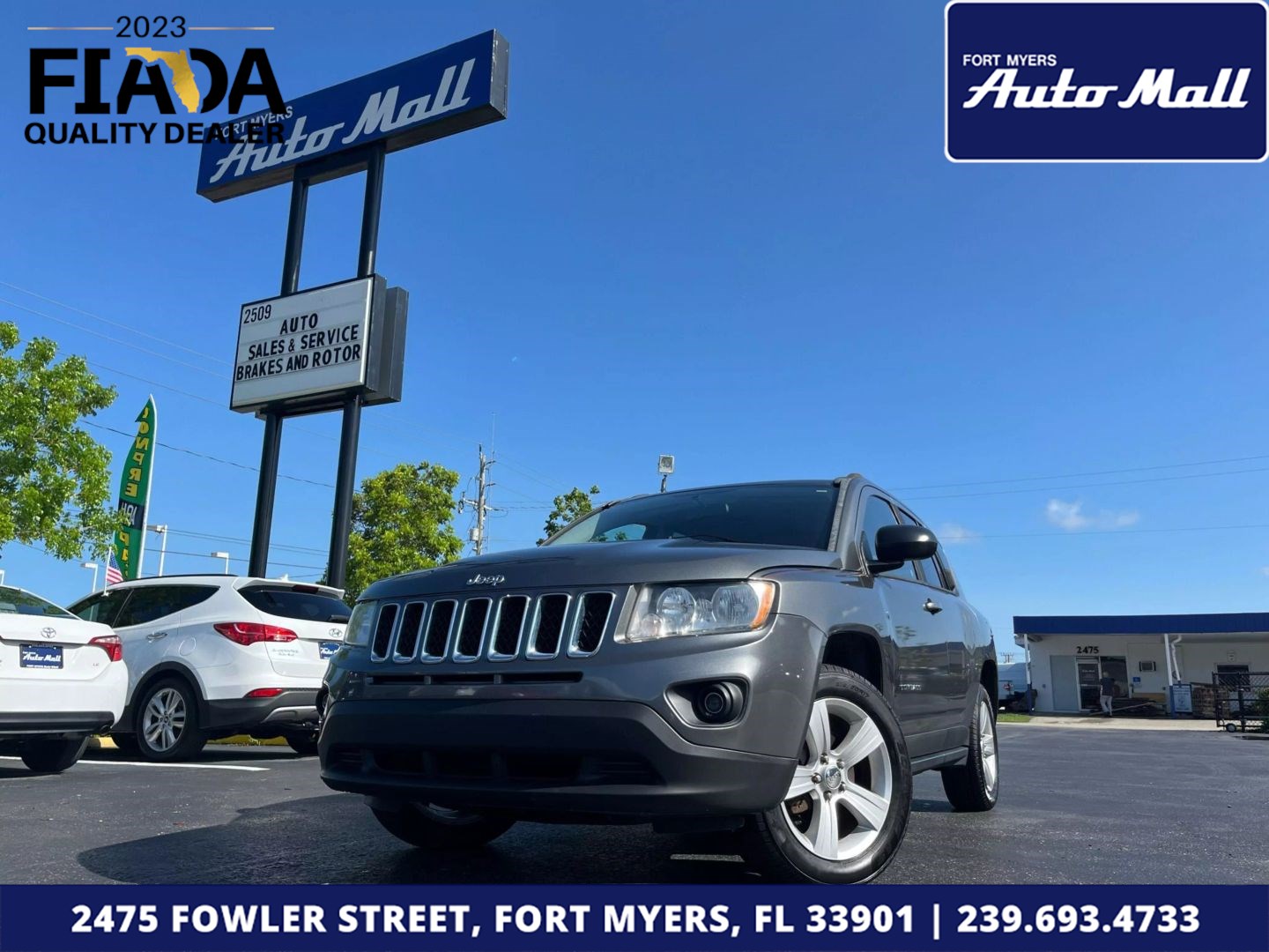 2013 Jeep Compass