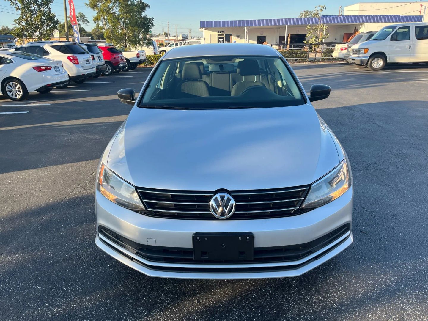 2016 Volkswagen Jetta 1.4T SE photo 3