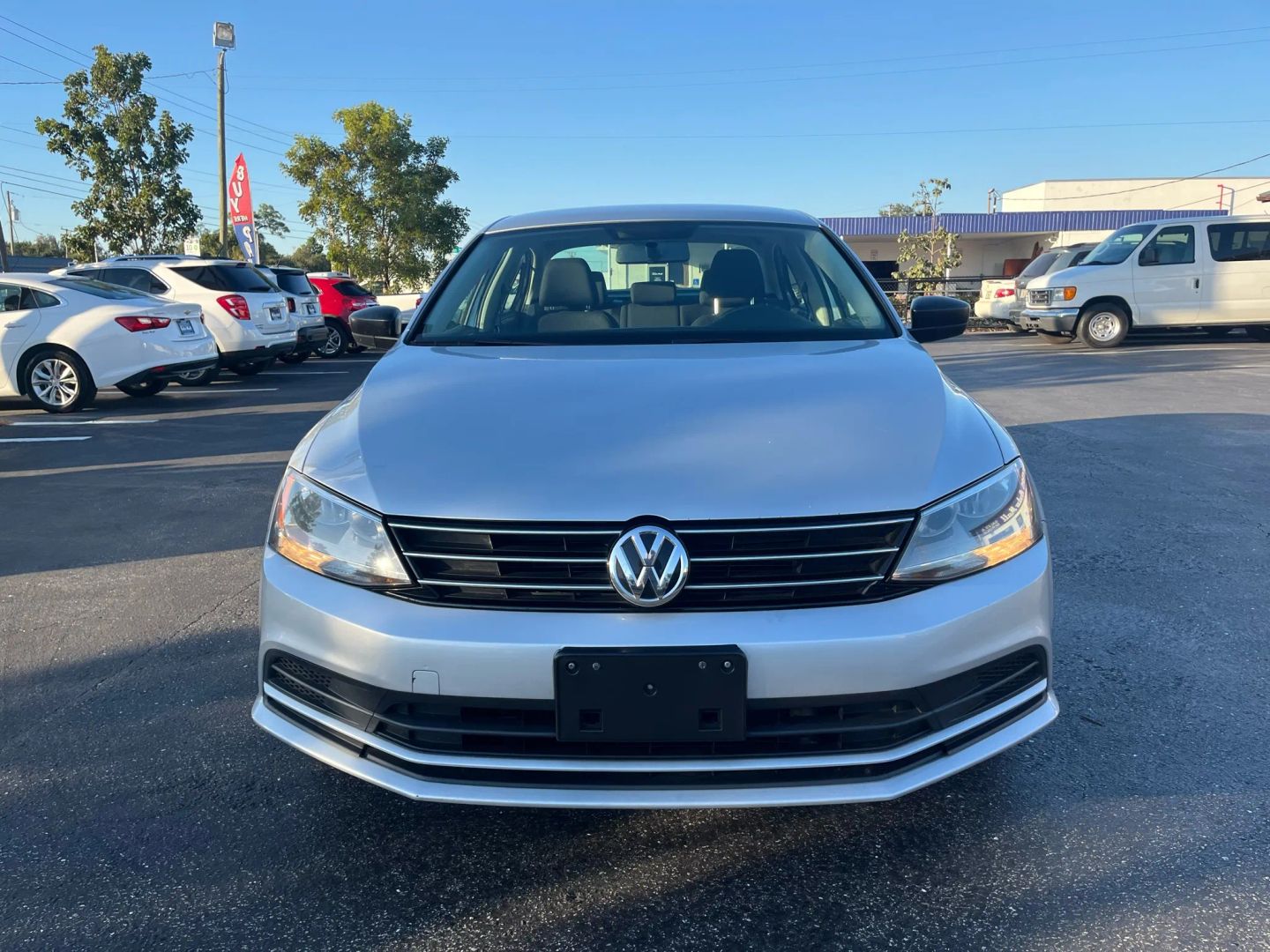 2016 Volkswagen Jetta 1.4T SE photo 4