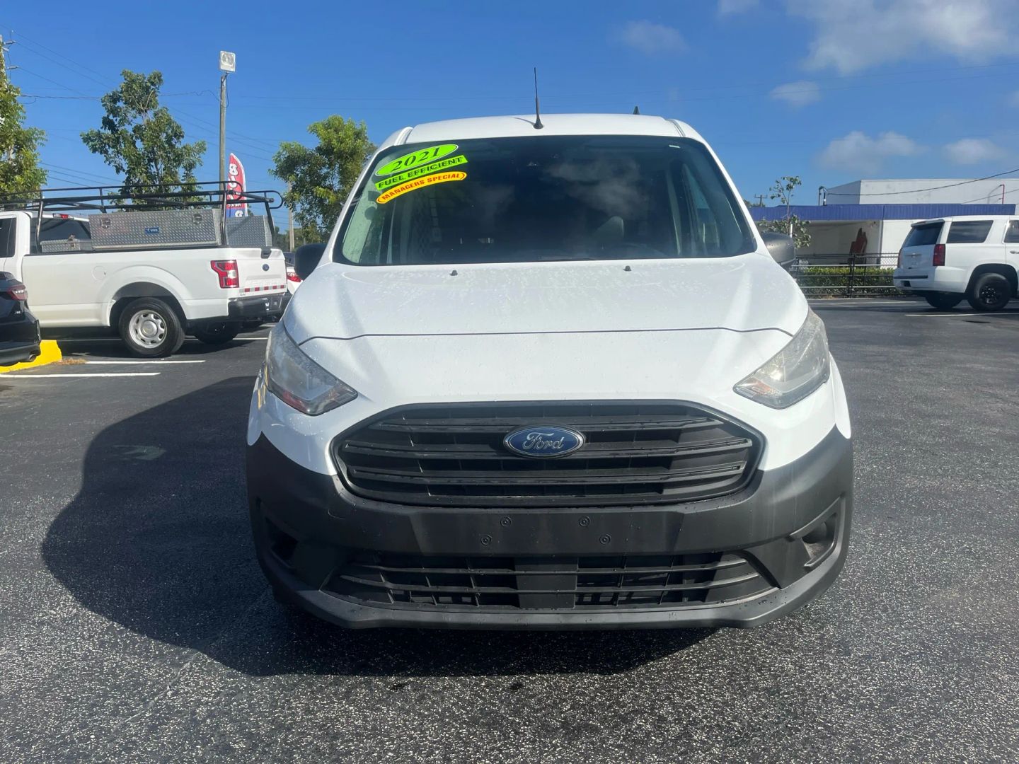 2021 Ford Transit Van XL photo 4