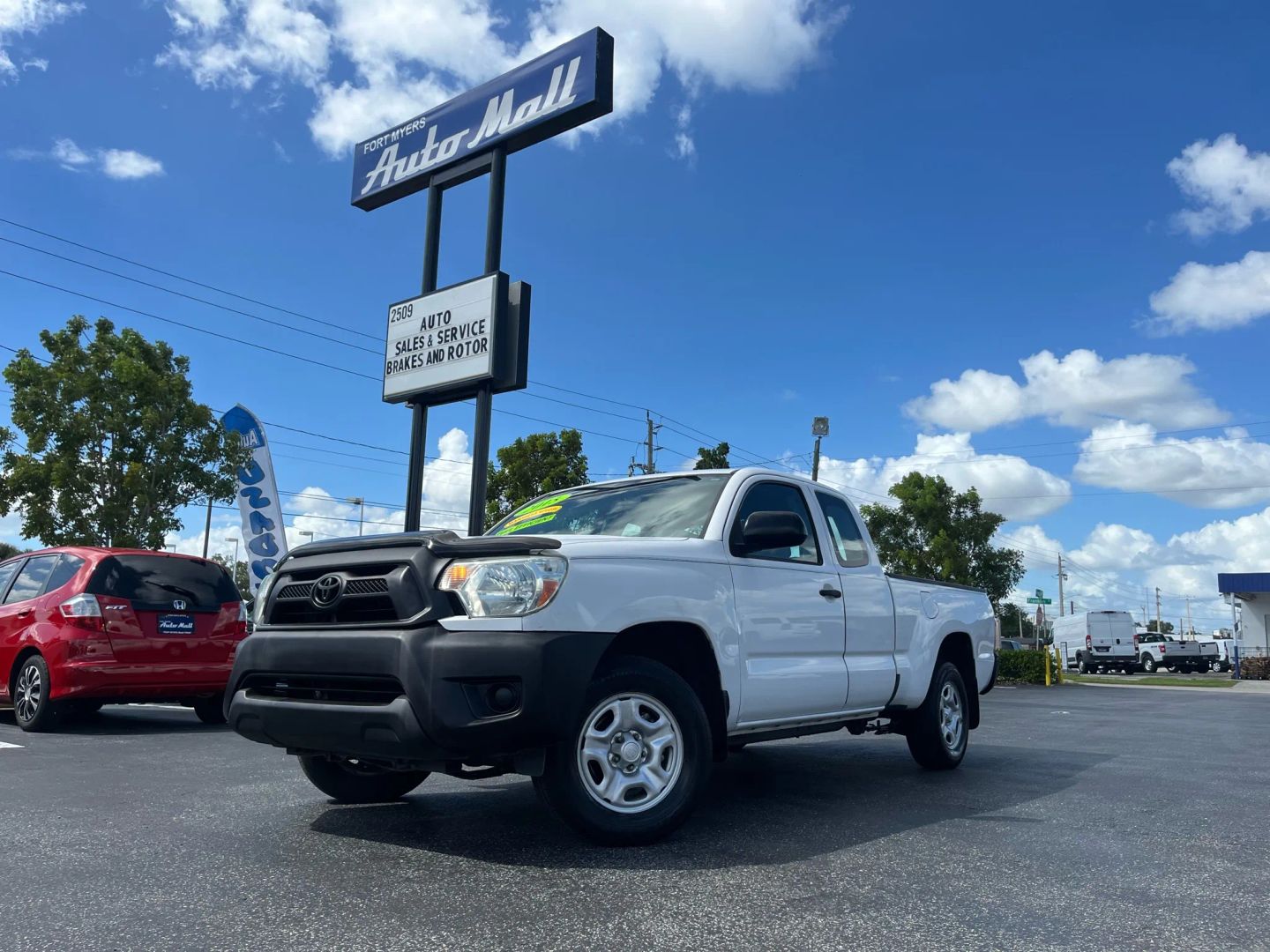 2015 Toyota Tacoma Base - Photo 3