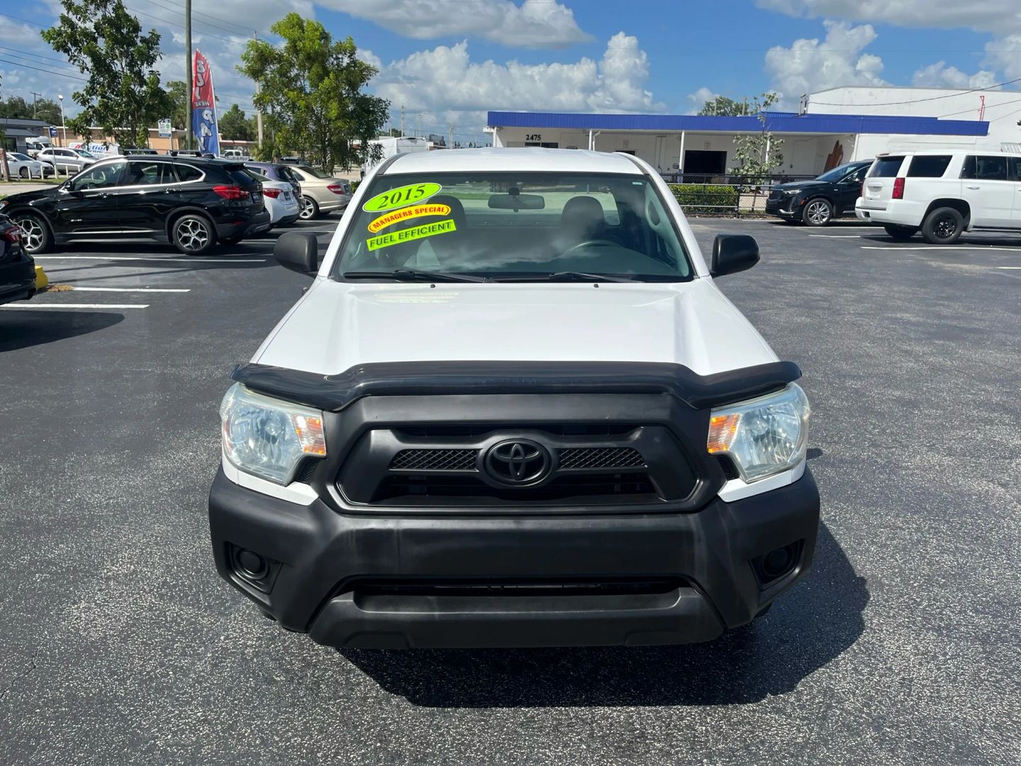 2015 Toyota Tacoma Base - Photo 7