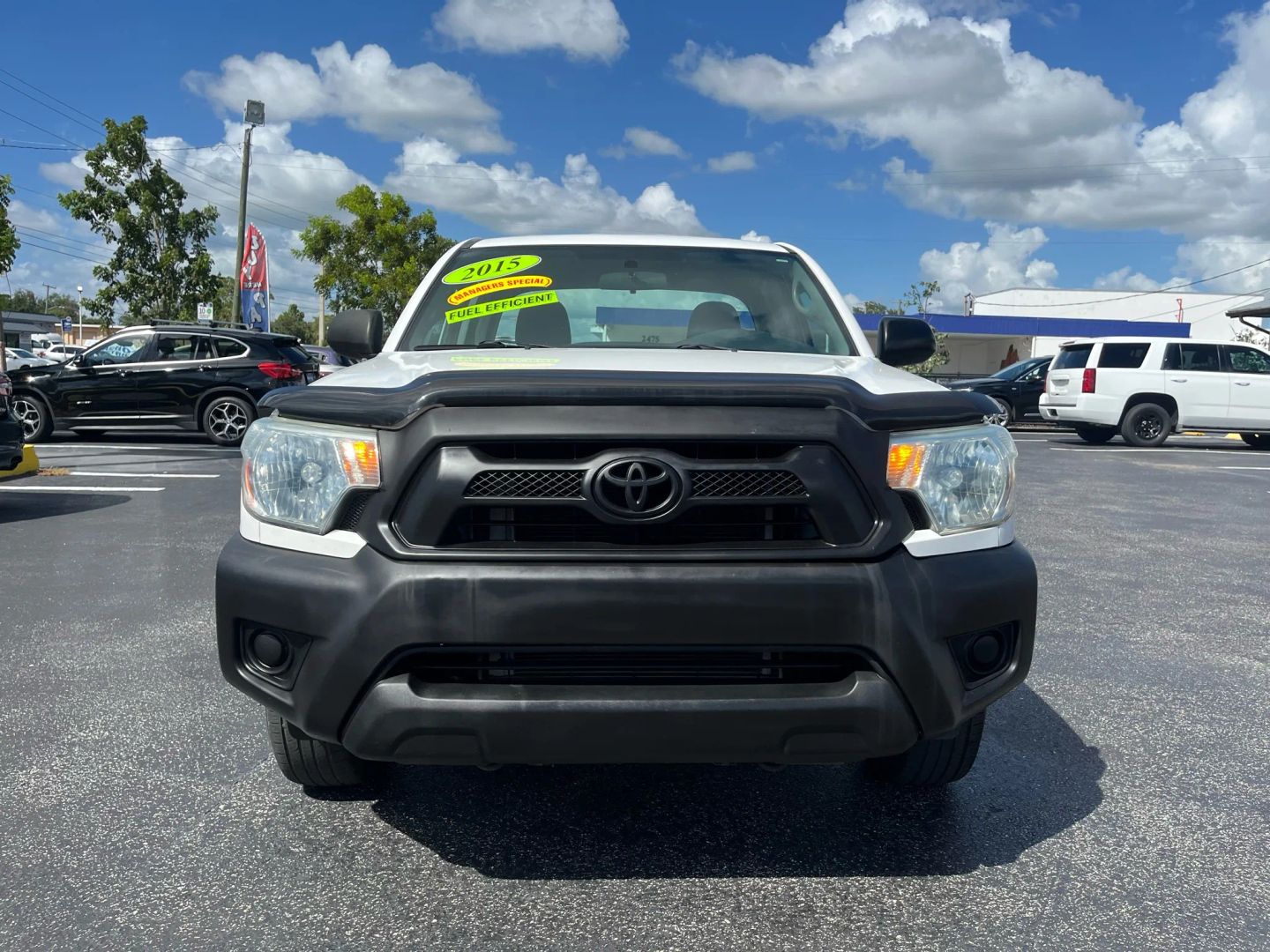 2015 Toyota Tacoma Base - Photo 8
