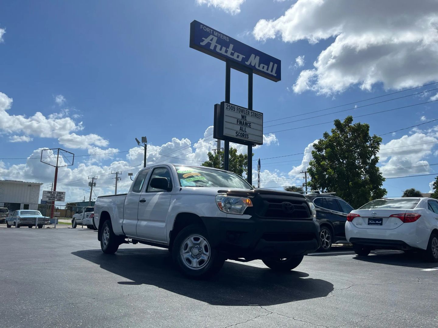 2015 Toyota Tacoma Base - Photo 10