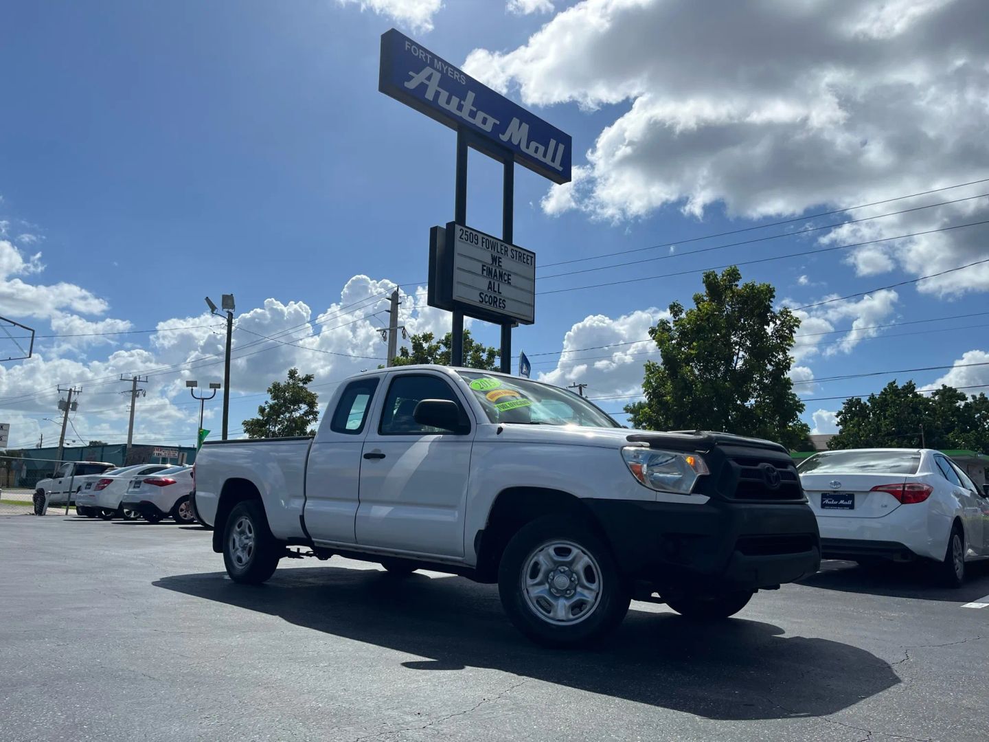 2015 Toyota Tacoma Base - Photo 11
