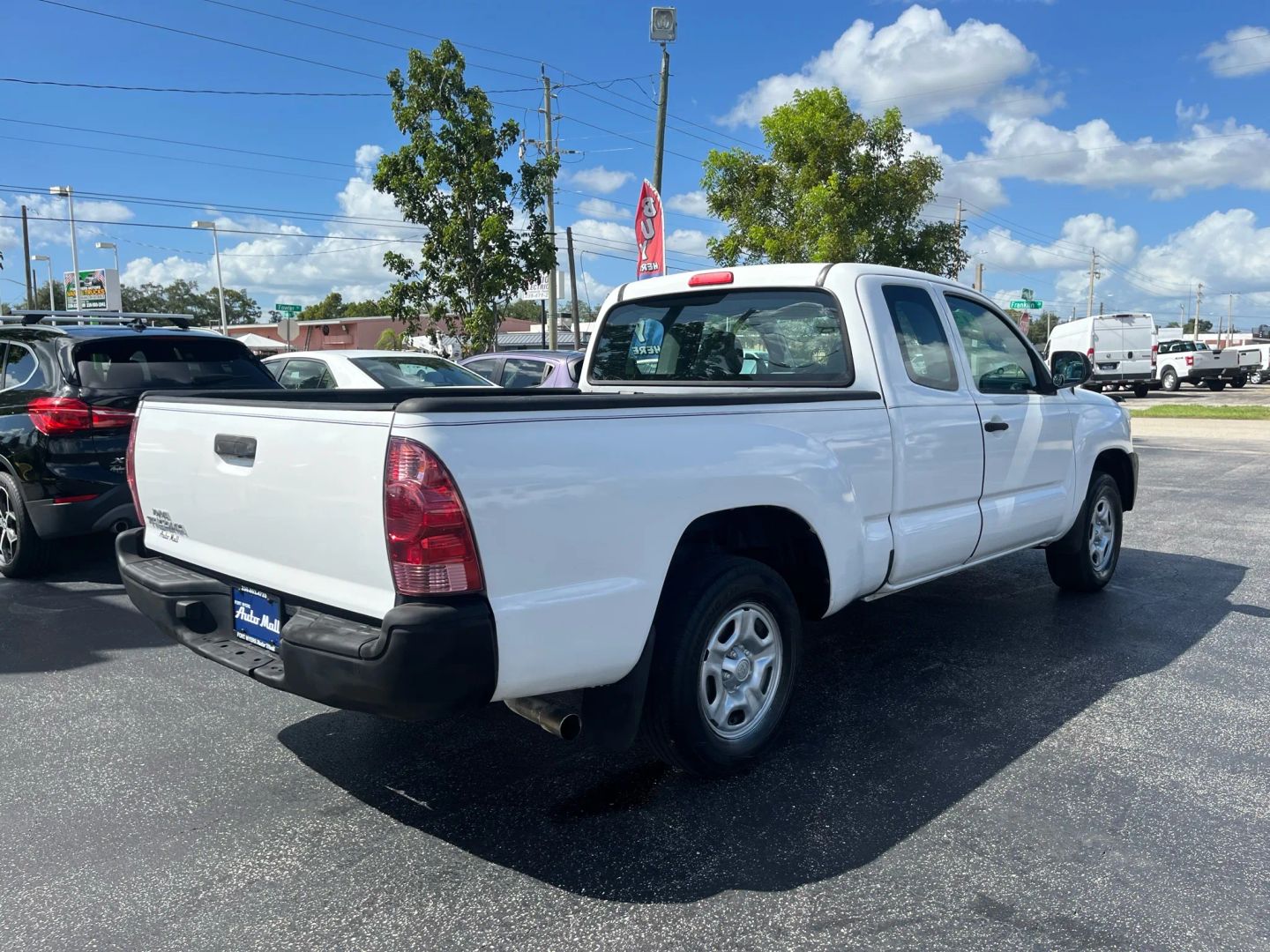 2015 Toyota Tacoma Base - Photo 14