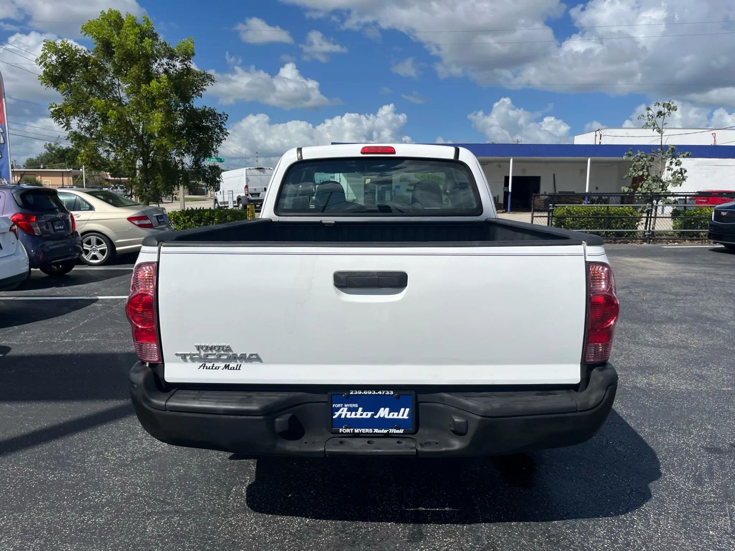 2015 Toyota Tacoma Base - Photo 15