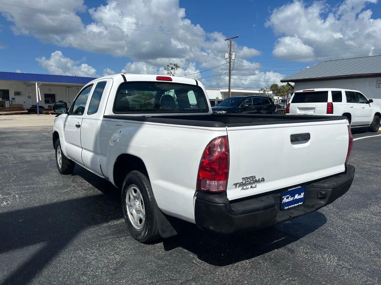 2015 Toyota Tacoma Base - Photo 16