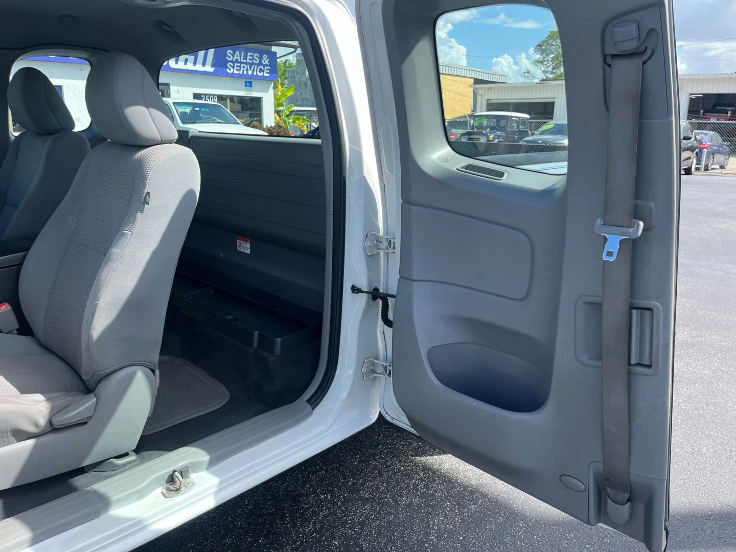 2015 Toyota Tacoma Base - Photo 20
