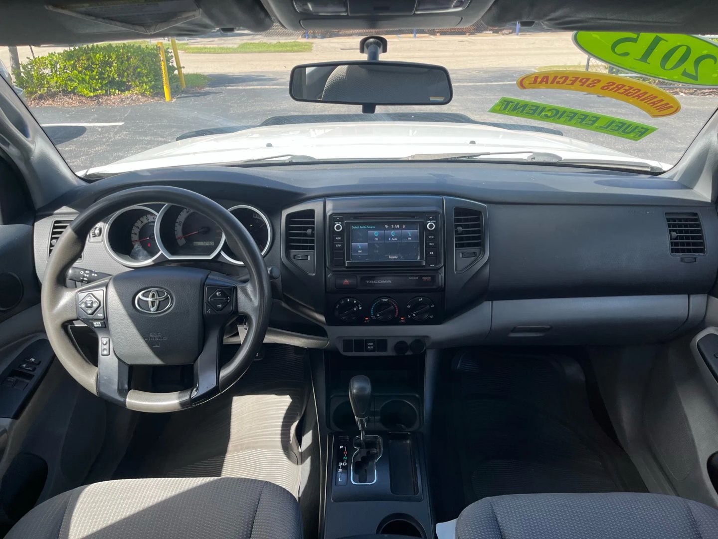 2015 Toyota Tacoma Base - Photo 23